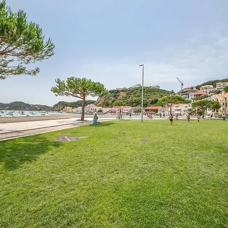Guestready - Coastal Comfort By The Sao Martinho do Porto