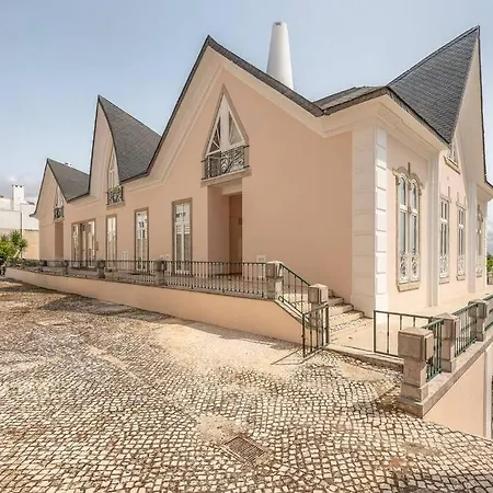 Casa de Férias Guestready - Coastal Comfort By The São Martinho do Porto